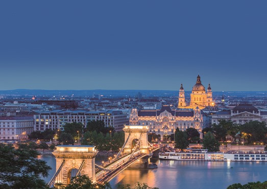布達佩斯 Budapest