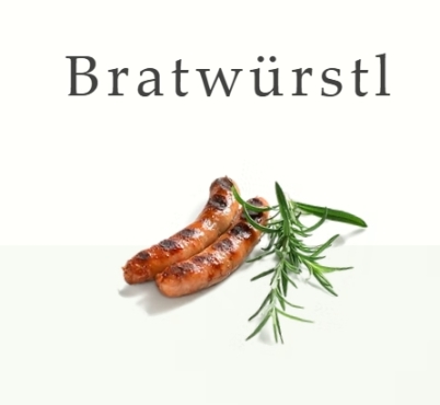 Historische Wurstküche