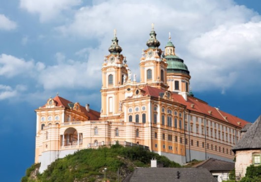 梅爾克修道院（Stift Melk）