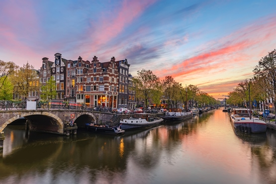 阿姆斯特丹(Amsterdam)