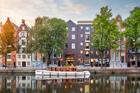 阿姆斯特丹（Amsterdam）