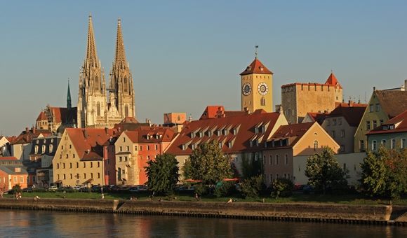 雷根斯堡(Regensburg)