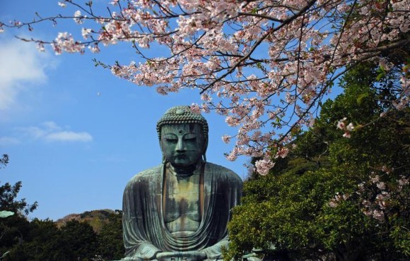 【高徳院、鎌倉大佛】