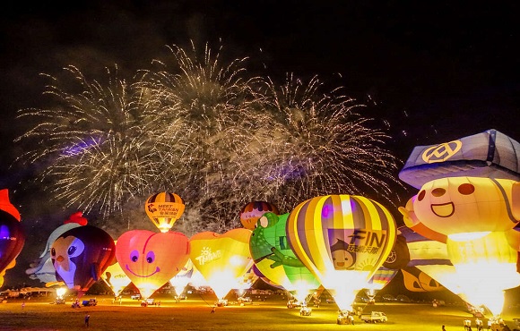 2021臺東熱氣球嘉年華