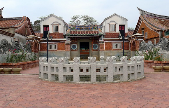 山后民俗文化村