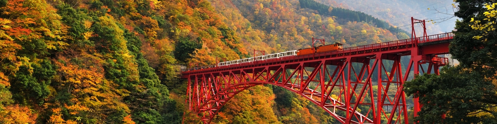 九州福岡紅葉楓旅×纜車遊船×三大蟹溫泉精選5日-JX7488