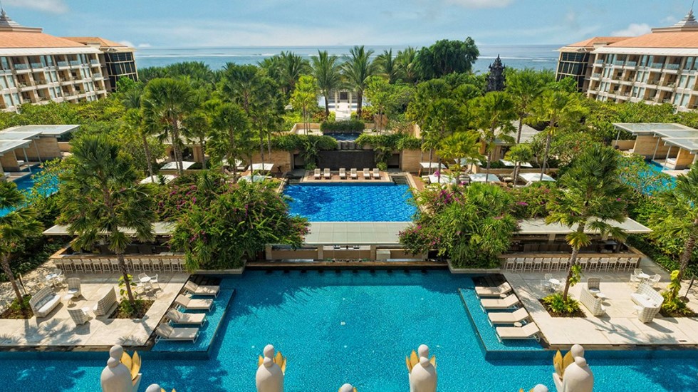 穆利雅度假村 Mulia Resort