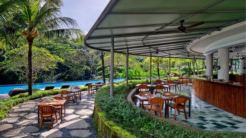 威斯汀烏布度假村及水療中心The Westin Resort & Spa Ubud, Bali