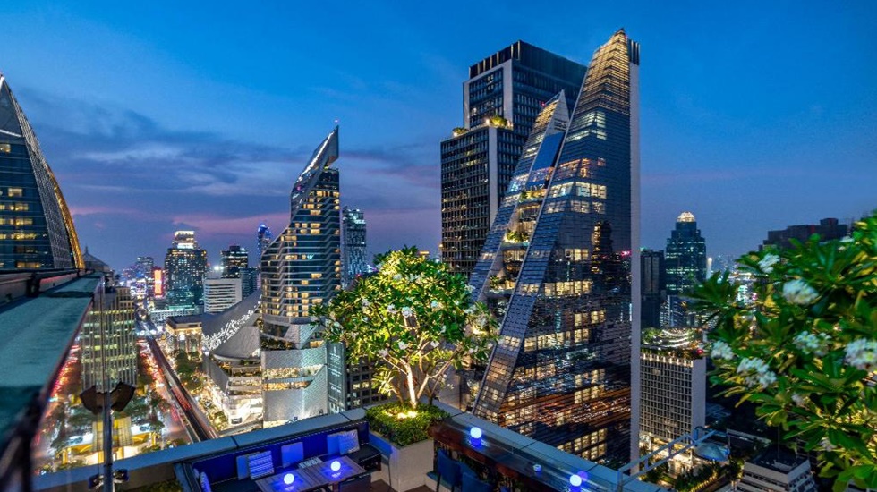 諾富特隆齊酒店 Hotel Novotel Bangkok Ploenchit Sukhumvit