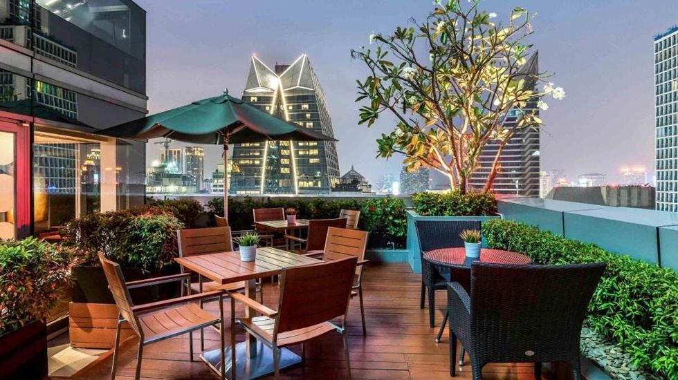 福朋喜來登酒店曼谷隆齊酒店（原諾富特曼谷隆齊酒店） (Four Points by Sheraton Ploenchit, Bangkok (Formerly Novotel Ploenchit))