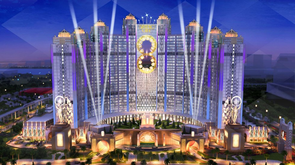 新濠影滙 Studio City Macau (明星滙)