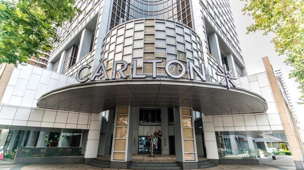 新加坡卡爾登飯店 Carlton Hotel Singapore