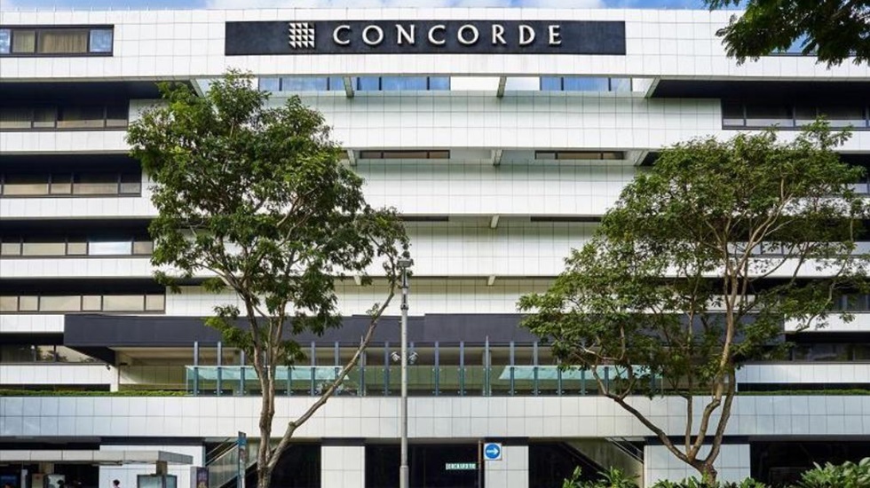 新加坡凱煌飯店 Concorde Hotel Singapore
