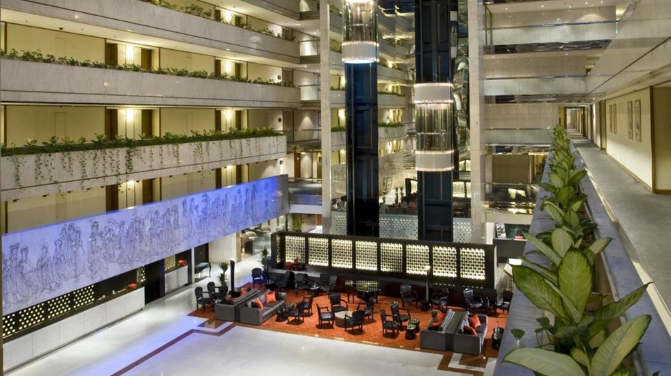 新加坡凱煌飯店 Concorde Hotel Singapore