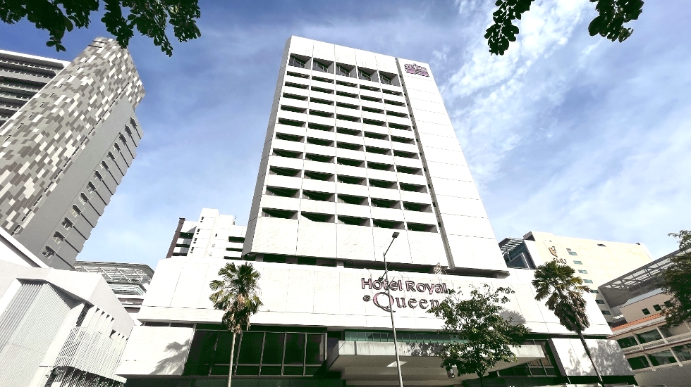 皇后酒店 Hotel Royal @Queens Hotel