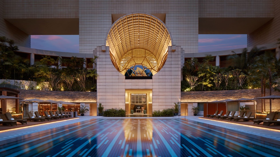 新加坡麗思卡爾頓美年酒店 The Ritz-Carlton, Millenia Singapore