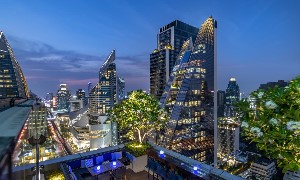 福朋喜來登酒店曼谷隆齊酒店三天兩夜自由行