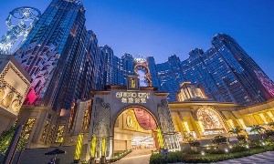 新濠影滙三天兩夜自由行~明星滙經典景觀- 澳航