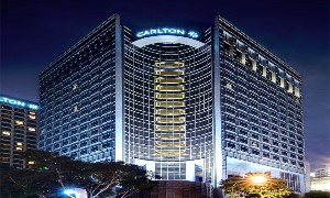卡爾登飯店三天兩夜自由行