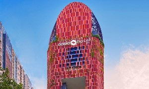 城中豪亞飯店三天兩夜自由行
