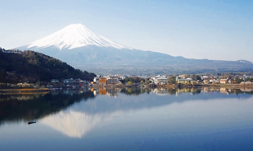 東京富士山纜車輕旅遊五日JX8285