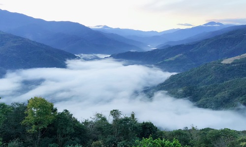 南投.武界部落.雲的故鄉2日